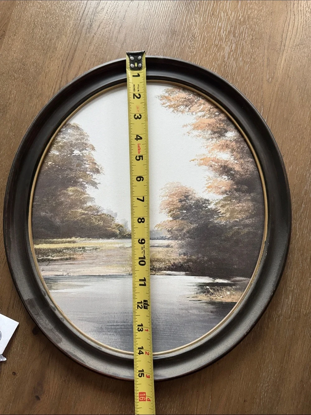 Hobby lobby lakeside frame